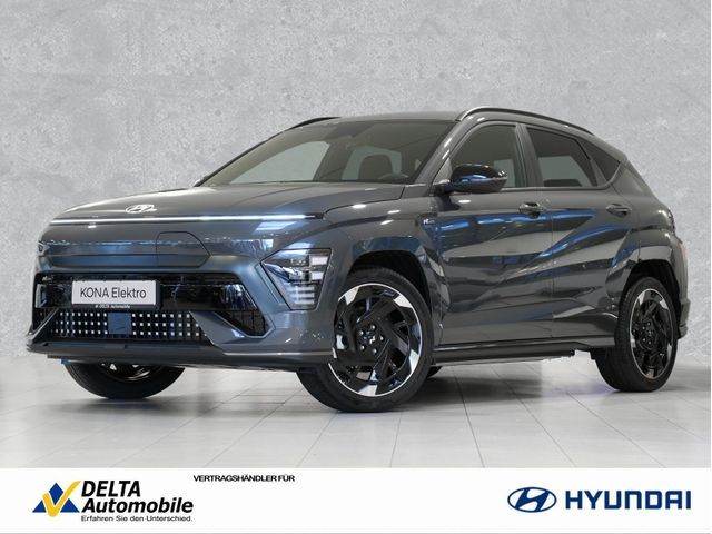 Hyundai Kona EV 65kWh MY26 N Line Navi Kamera Voll-LED