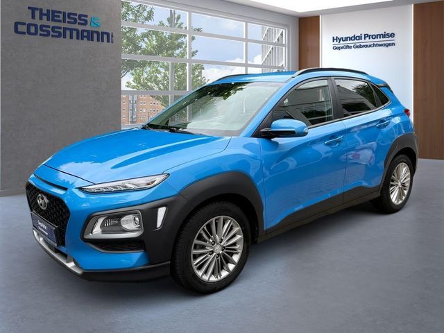 Hyundai Kona Trend 1.0 120 PS 2WD LED,Krell,Navi