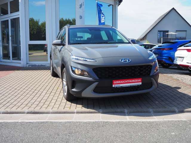 Hyundai Kona 1.0 T-GDI 48V *Klima-AT*Sitzhzg*uvm*