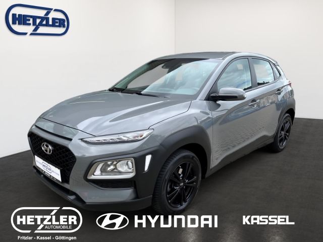 Hyundai Kona Pure 2WD 1.0 T-GDI EU6d-T Spurhalteass. Alarm Temp Tel.-Vorb. Berganfahrass.