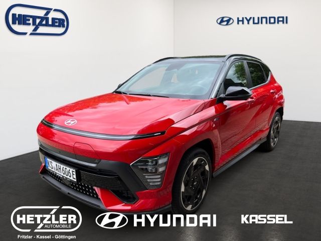 Hyundai Kona Elektro SX2 N-Line X
