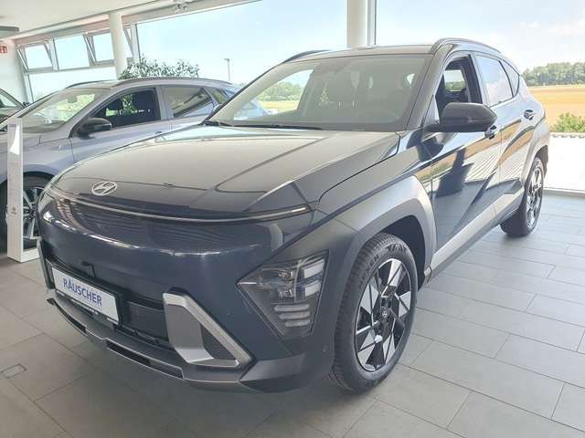 Hyundai Kona 1.6 T-GDI DCT Prime (SX2)