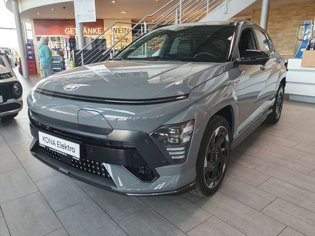 Hyundai Kona Elektro N Line X (SX2)