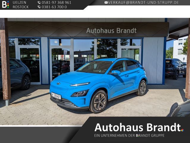 Hyundai Kona Elektro Trend Navi, Soundsystem LED Sitzhei