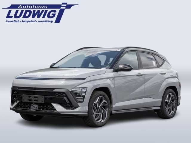 Hyundai Kona Hybrid 1.6 GDI DCT N Line*GSD*Ultimate-Paket...