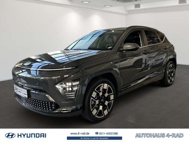Hyundai Kona Elektro (SX2) 65,4kWh PRIME-Paket, Sitz-Kom