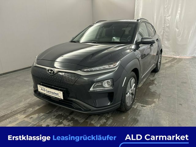 Hyundai Kona EV Premium Geschlossen, 5-türig, Direktantrieb, 1-Gang