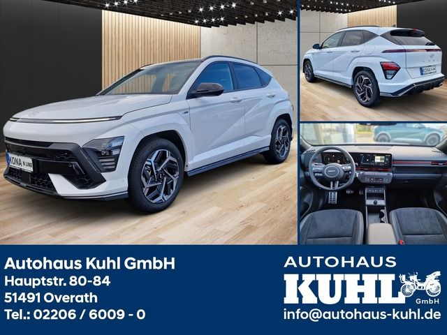 Hyundai Kona SX2 N Line 4WD Ulti AHK Leder,Navi,DigiKey