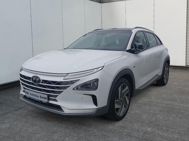 Hyundai Nexo Basis Premium-Paket WASSERSTOFF 120kW (...