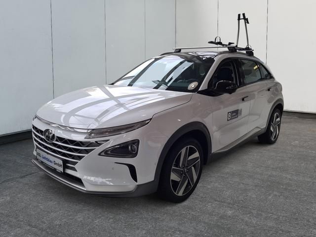 Hyundai Nexo Hyundai PRIME-Paket WASSERSTOFF 120kW (...