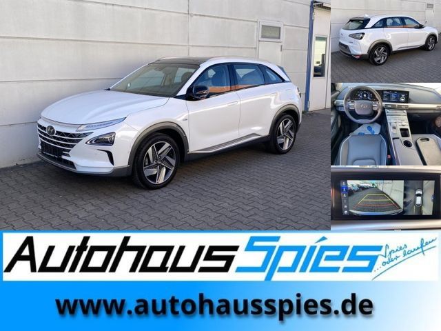 Hyundai Nexo Premium Krell GEWERBE EXPORT Sound Gsd 360Kam TotwAss ACC SiLü Shz 4x