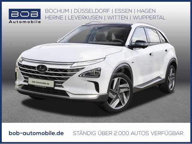 Hyundai Nexo WASSERSTOFF MJ20 Premium-Paket LED SD NAVI