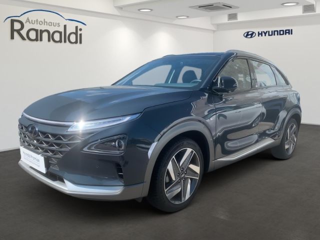 Hyundai Nexo Wie neu! Netto Export 15957?!!! 360 Kamera Klimasitze LED ACC El. Heckklappe