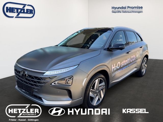 Hyundai Nexo Prime Paket El. Panodach Navi Soundsystem 360 Kamera Klimasitze LED ACC El. Heckklappe
