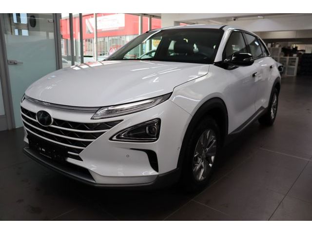 Hyundai Nexo Fuel Cell Leder ACC el.Heckklappe SOFORT
