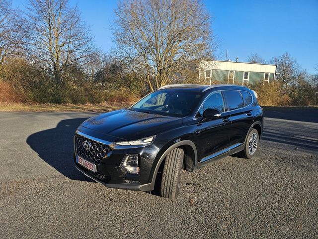 Hyundai Santa Fe Premium 4WD