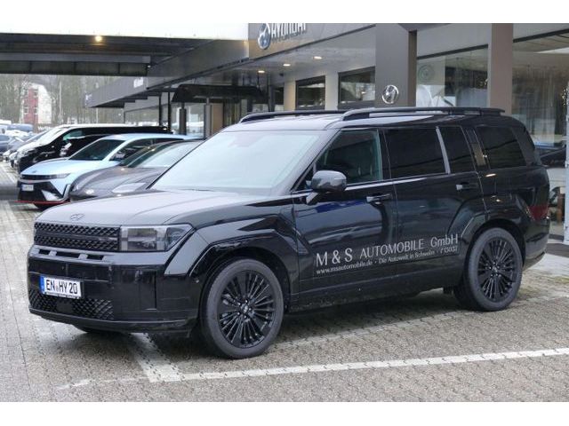 Hyundai Santa Fe 1.6 Plugin-Hybrid 4WD Blackline