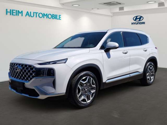 Hyundai Santa Fe 1.6 Plugin-Hybrid 4WD Prime, Standheizung