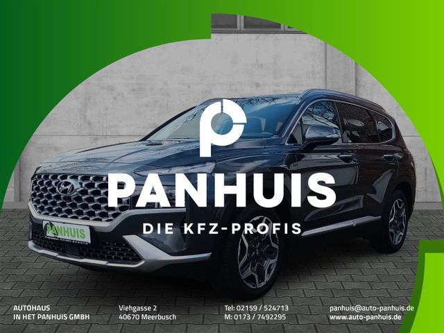 Hyundai Santa Fe Prime Plug-In Hybrid 4WD