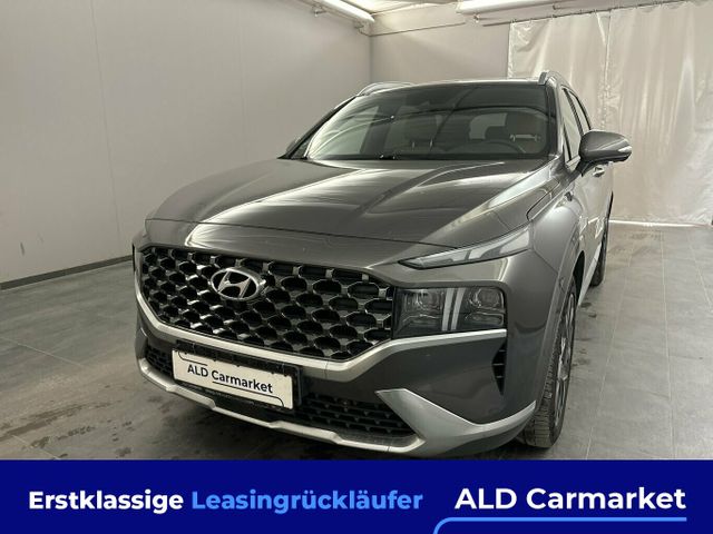 Hyundai Santa Fe 2.2 CRDi 4WD Signature Geschlossen, 5-türig, Automatik, 8-Gang