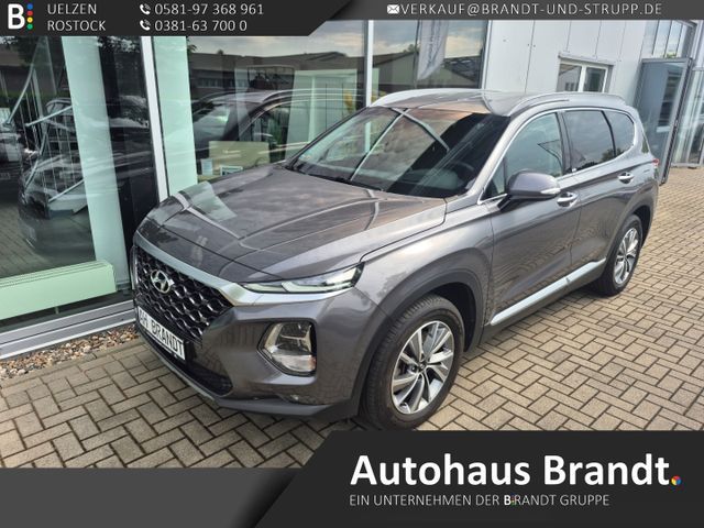 Hyundai Santa Fe Style 4WD 2.2 CRDi noch 3 Jahre Herstel