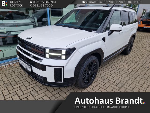 Hyundai Santa Fe HEV (MY25) 1.6 T-GDI (215 PS) 6-AT 4WD