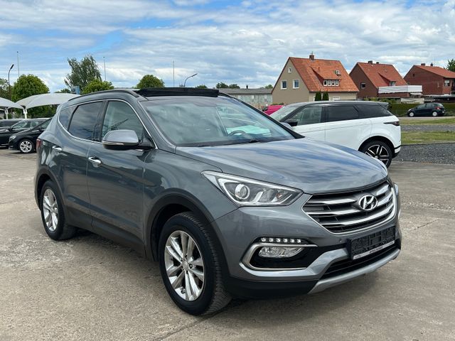 Hyundai Santa Fe Family + 2WD 7 Sitzer/Pano/Kamera