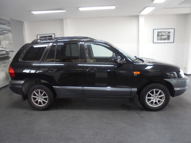 Hyundai Santa Fe 2.4 GLS Leder PDC Sitzheizung