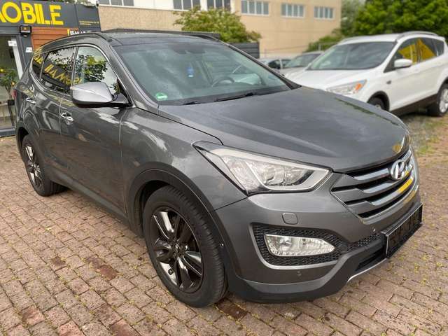 Hyundai Santa Fe Premium 4WD/Automatik/Neu TÜV/Leder/Navi/Kamera