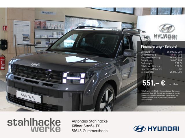 Hyundai Santa Fe 1.6 T-GDI Plug-In Hybrid 186 kW 4WD Sig