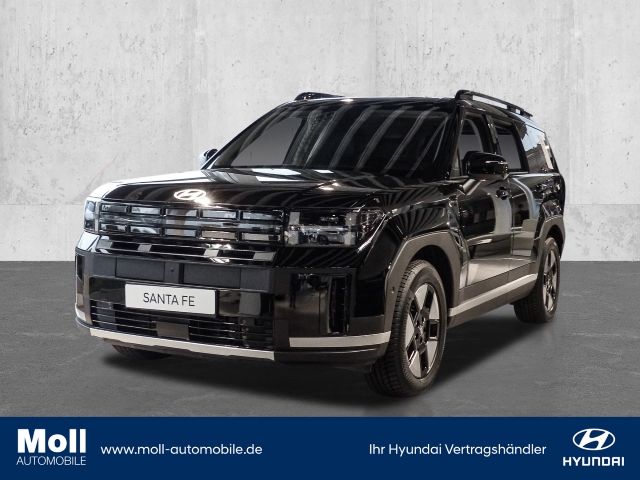 Hyundai Santa Fe HEV MY25 INTRO 4WD Glasschiebedach 360 Kamera