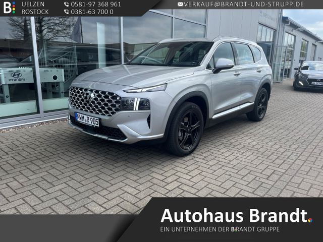 Hyundai Santa Fe Trend Hybrid 4WD 1.6 T-GDI LED Apple Ca
