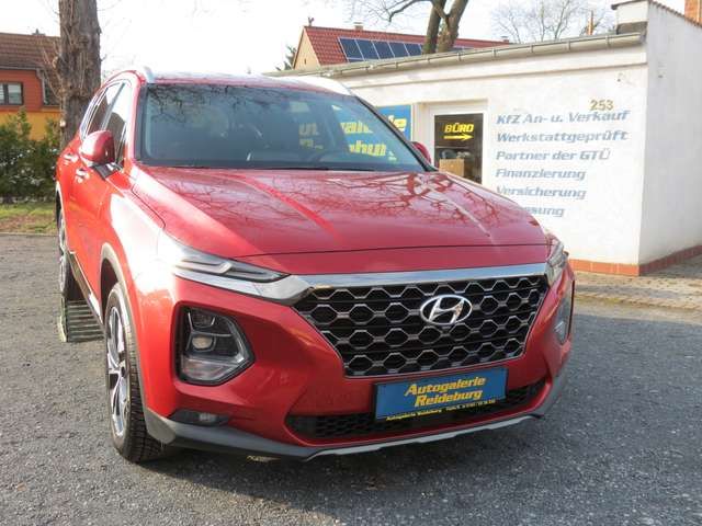 Hyundai Santa Fe Premium 2WD Autom.!!7- Sitze!! Vollausstattung!!
