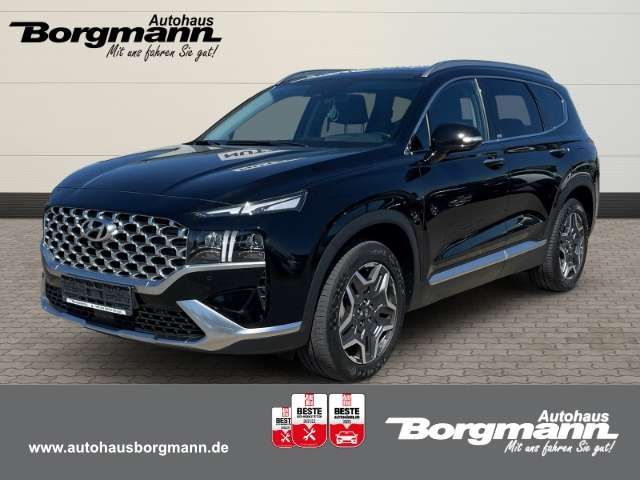Hyundai Santa Fe Prime Plug-In Hybrid 1.6 Navi - Klimasitze - Panor