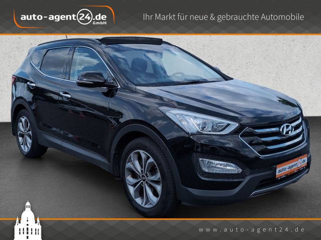Hyundai Santa Fe 2.2 CRDI Style /1.Hd/AHK/Kamera/Keyless
