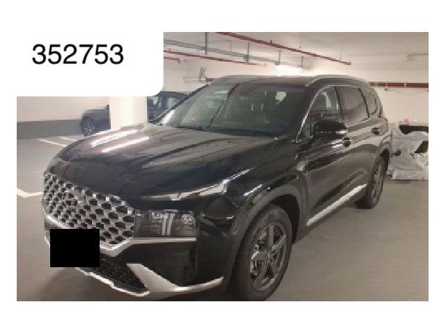 Hyundai Santa Fe Prime Hybrid 4WD LED HeadUp ACC Kam 19"