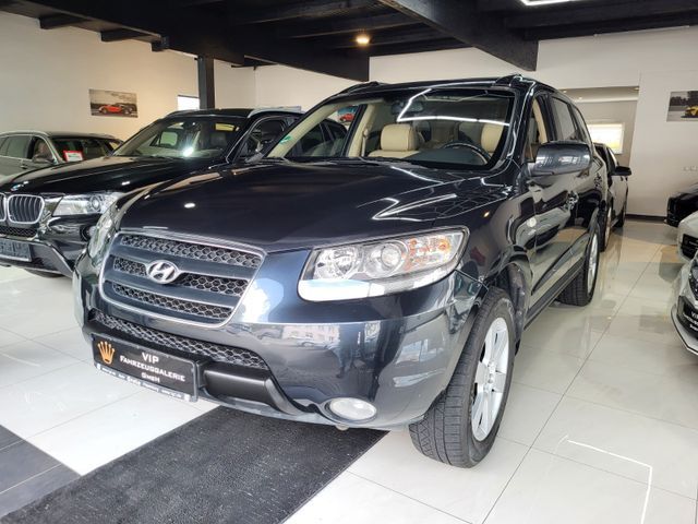 Hyundai Santa Fe 2.2 CRDi GLS 4WD, Leder,Navi,,7-Sitzer,