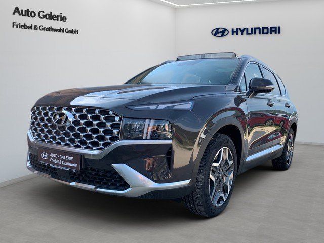 Hyundai Santa Fe 6AT Prime Prime Hybrid 4WD