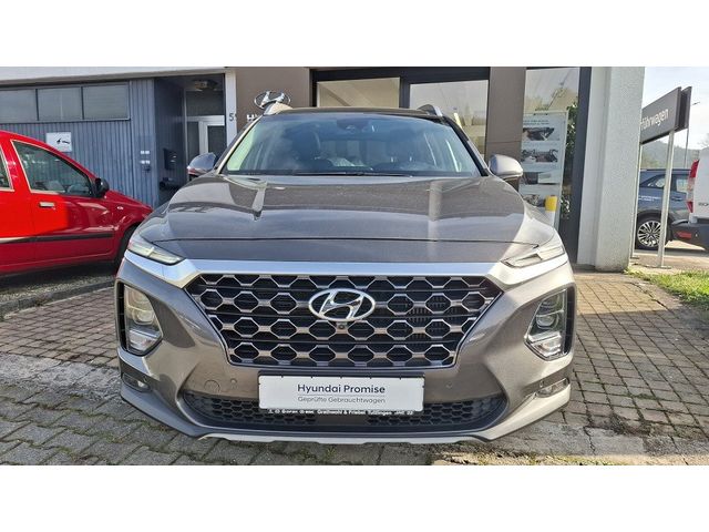 Hyundai Santa Fe SEVEN 2.2 CRDi 4WD 8AT Premium+PANO+AHK