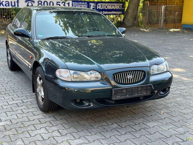Hyundai Sonata 2.0i 16V GLS