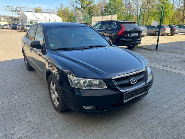 Hyundai Sonata 2.4 GLS