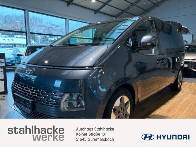 Hyundai STARIA 2.2 Prime 2WD NAVI ACC SITZBELÜFTUNG LED