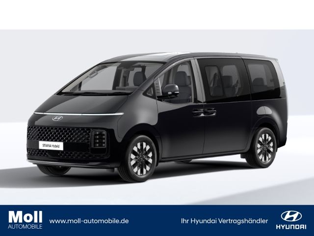 Hyundai STARIA Signature Hybrid 7-Sitzer Panoramadach Navi Leder Digitales Cockpit Soundsystem