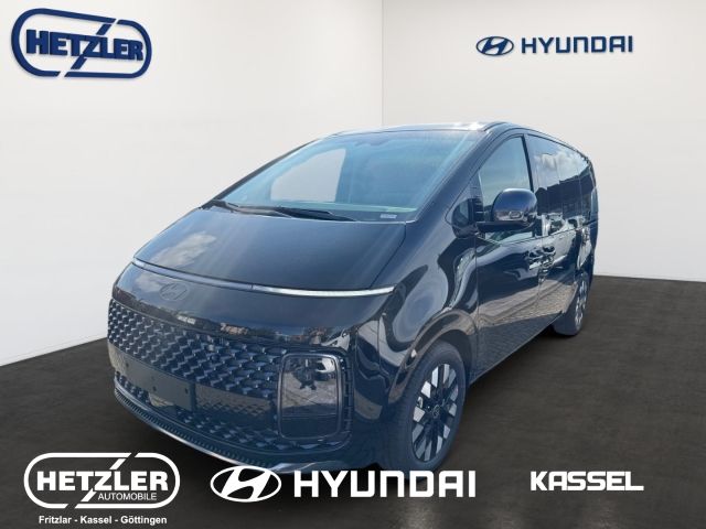 Hyundai STARIA Signature Hybrid 2WD 1.6 T-GDI EU6e 7-Sitzer Navi Leder Digitales Cockpit Soundsystem