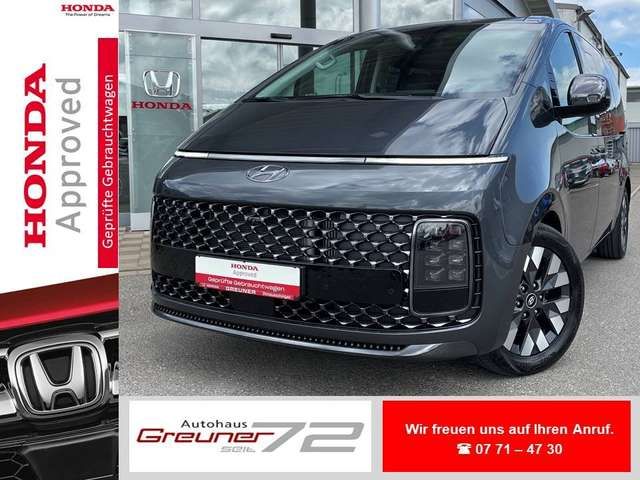 Hyundai STARIA 2.2 CRDi Allrad Signature * LUXUS pur * Standhzg *