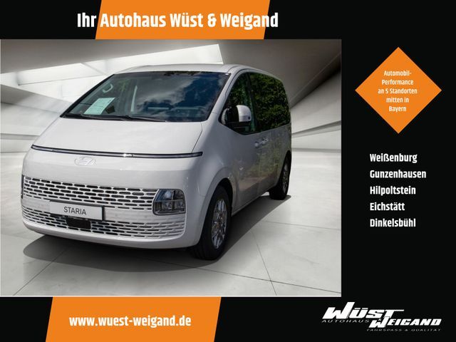 Hyundai STARIA 1.6 T-GDI Hybrid Trend 2WD (9-Sitzer)