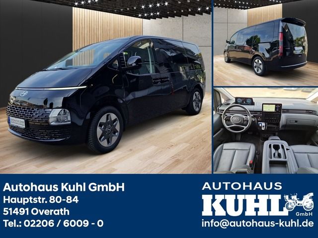 Hyundai STARIA AT Prime+9S+4WD+AHK +Leder+Navi+Allwetter