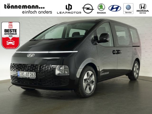 Hyundai STARIA HEV TREND AT 9-SITZER+VOLL LED+NAVI+360 GRAD KAMERA+EL SCHIEBETÜREN+SITZ-/LENKRADHEIZUNG