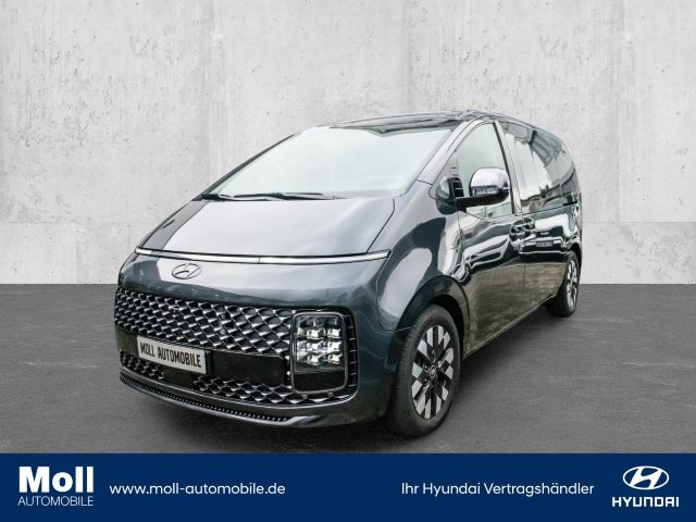 Hyundai STARIA Signature 4WD 2.2 CRD 7-Sitzer Navi Leder Digitales Cockpit Soundsystem