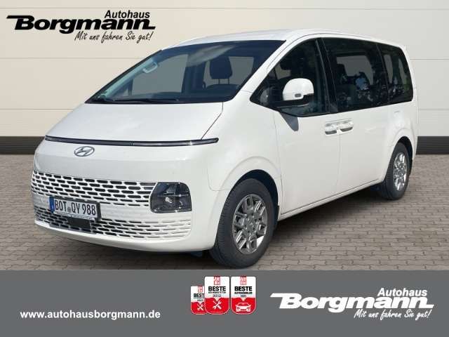 Hyundai STARIA Trend 2.2 Navi - Rückfahrkamera - LED - Apple CarP